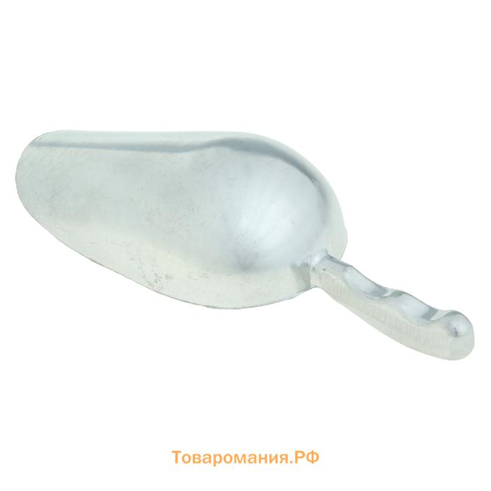 Совок, h=21 см, алюминий