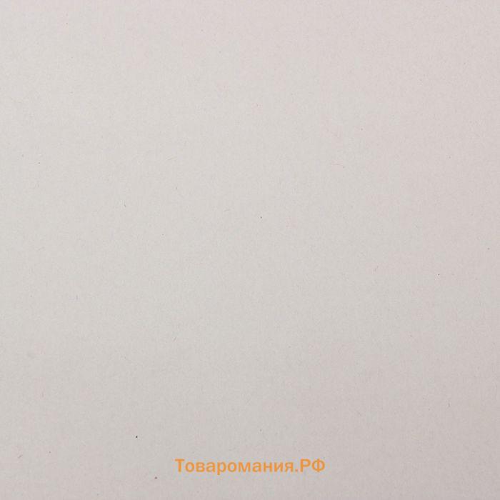 Бумага газетная 0.84×50 м, 45 г/м
