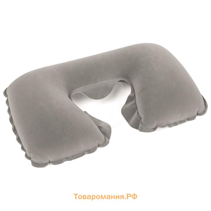 Подушка надувная Bestway, 37×24×10 см, МИКС, 67006