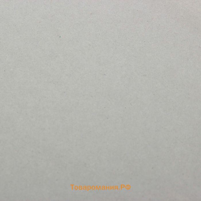 Плёнка для цветов прозрачная 0.8×13.6 м, 400 г, 40 мкм