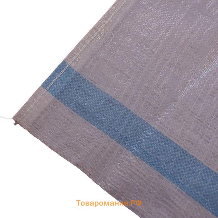 Мешок полипропиленовый 100×150 см, люкс, 80 кг