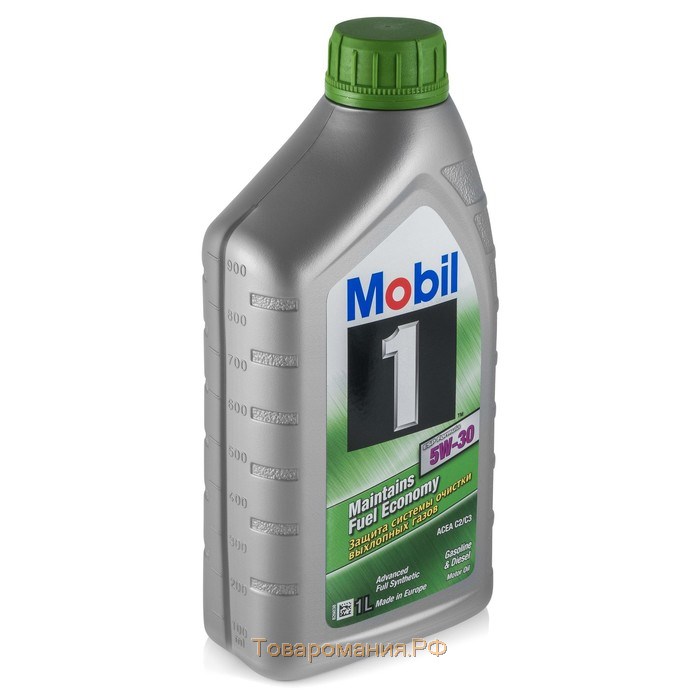 Масло моторное Mobil 1 ESP Formula 5w-30, 1 л