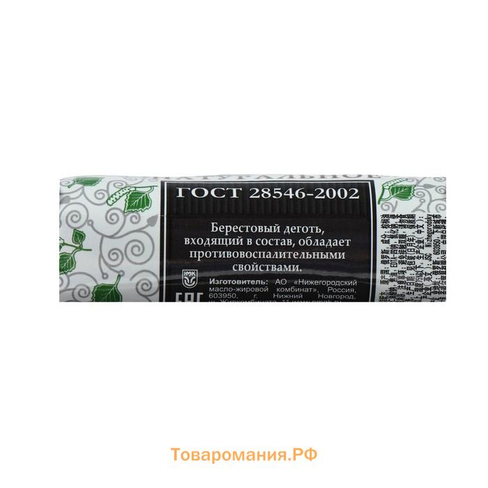 Мыло "Дегтярное", 90 г