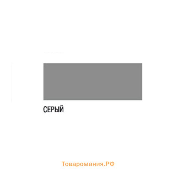 Атмосферостойкая алкидная эмаль ПФ-115 для наружных и внутренних работ, серая, 20 кг (33 шт/пал)