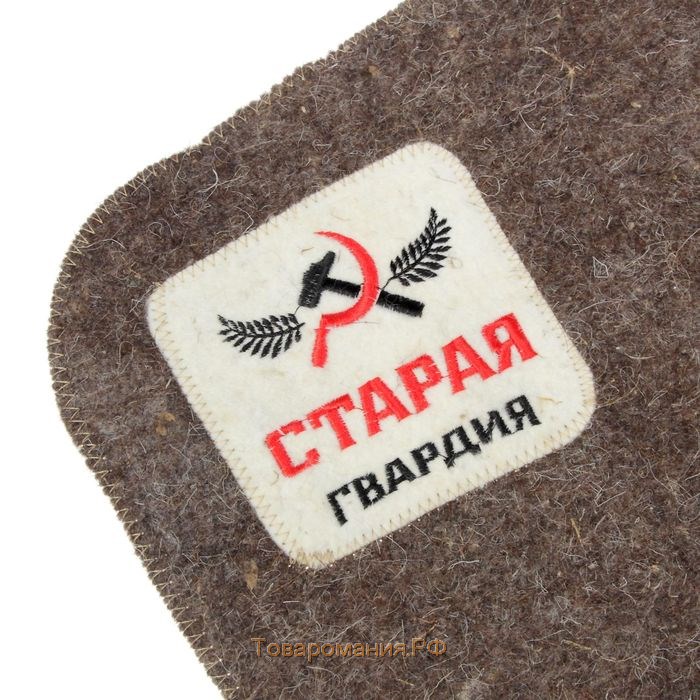 Банный лежак "Старая гвардия"