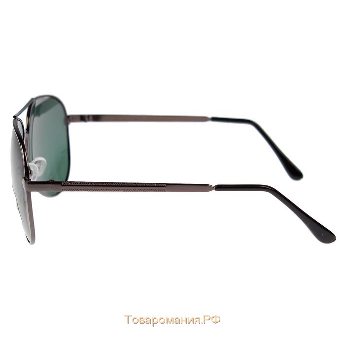 Очки солнцезащитные OneSun, поляризационные, UV 400, линза 5.5×6 см, дужка 12.5 см, ширина 14.5 см, микс