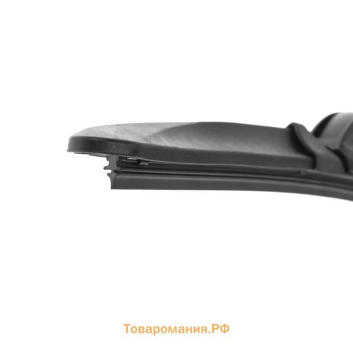 Щётка стеклоочистителя Cartage 22/550 мм, бескаркасная, мультикрепление