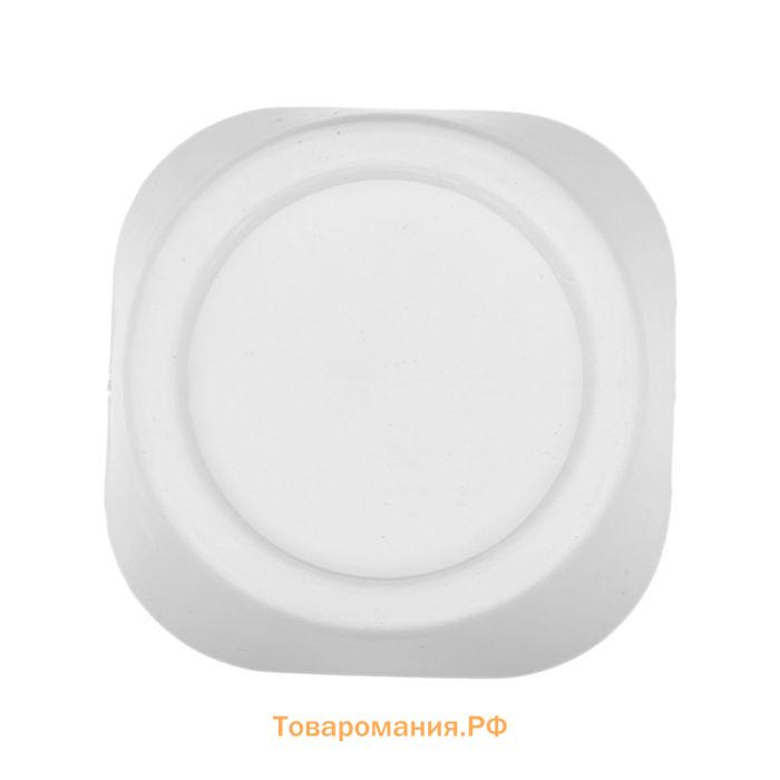 Антивибрационные подставки, 4 шт, белые