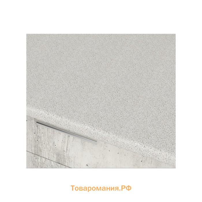 Кухонный гарнитур «Алина мини», 1000×1570 мм, цвет белый/пайн белый