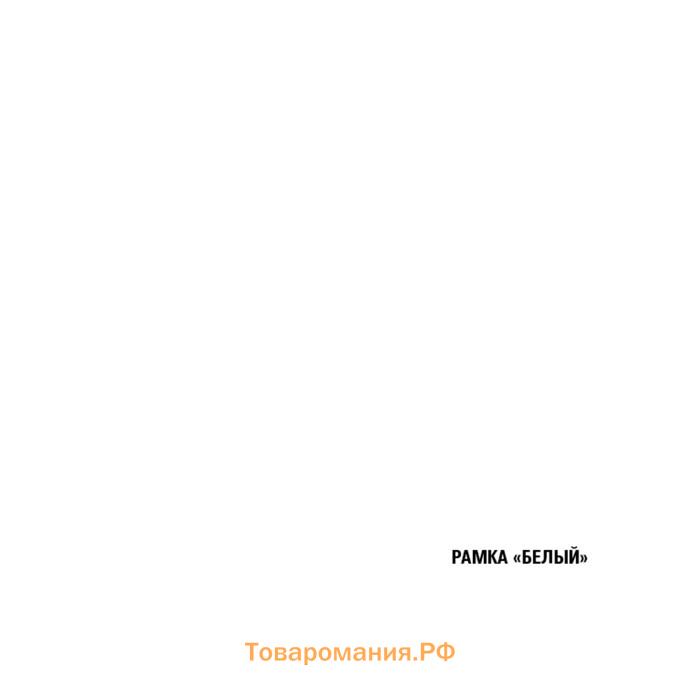 Кухонный гарнитур «Алина мини», 1000×1570 мм, цвет белый/пайн белый