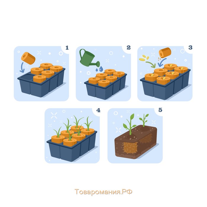 Пробка минеральная, d = 22 мм, h = 28 мм, «Эковер»