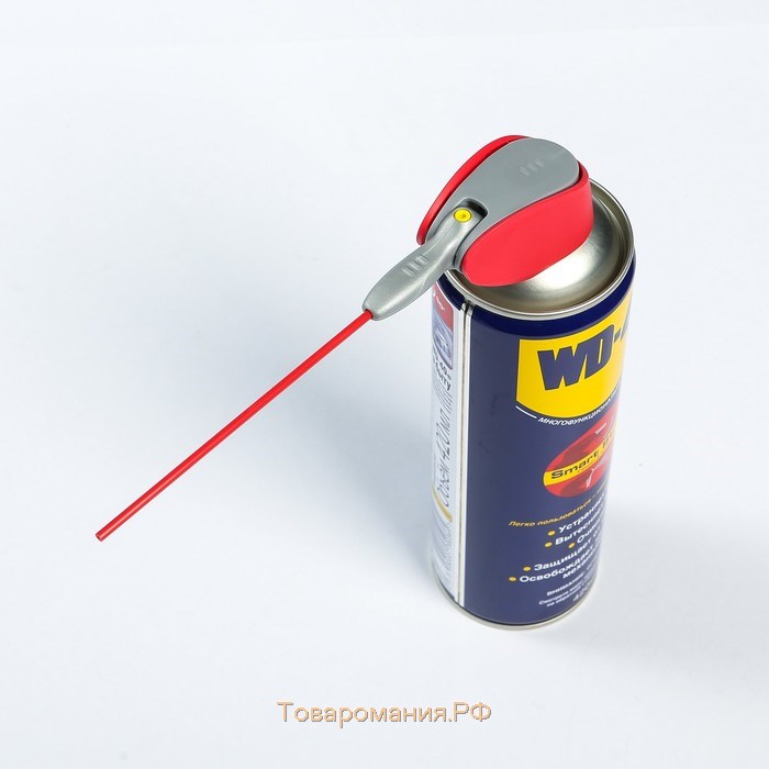 Универсальная смазка WD-40, 420 мл