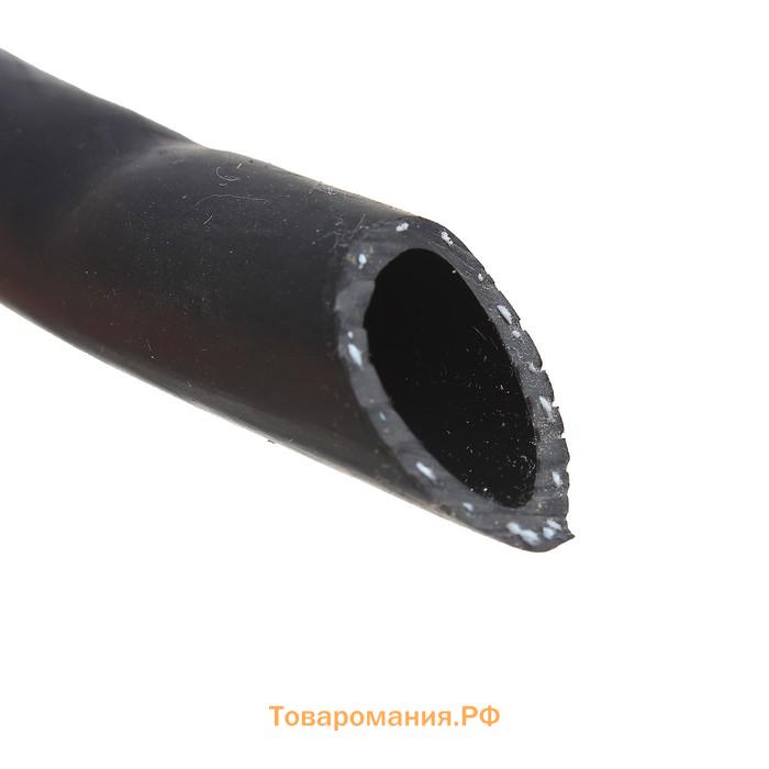Шланг резиновый, d=18 мм, L=25 м, кордовый, «ВОЛЖСКИЙ», Эконом