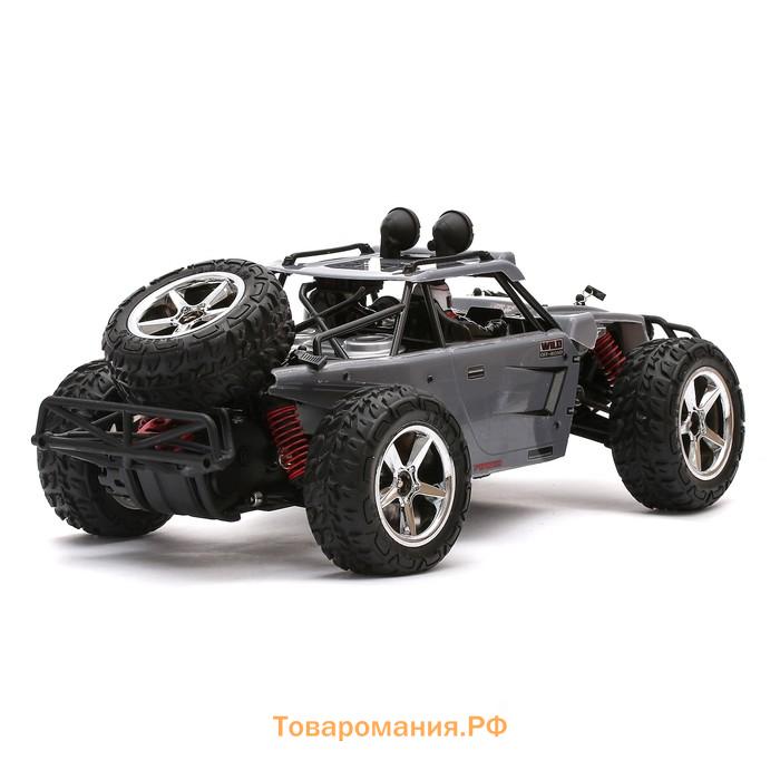 Машинка на пульте управления SUBOTECH BG1513B, 4WD, 35 КМ/Ч, масштаб 1:12