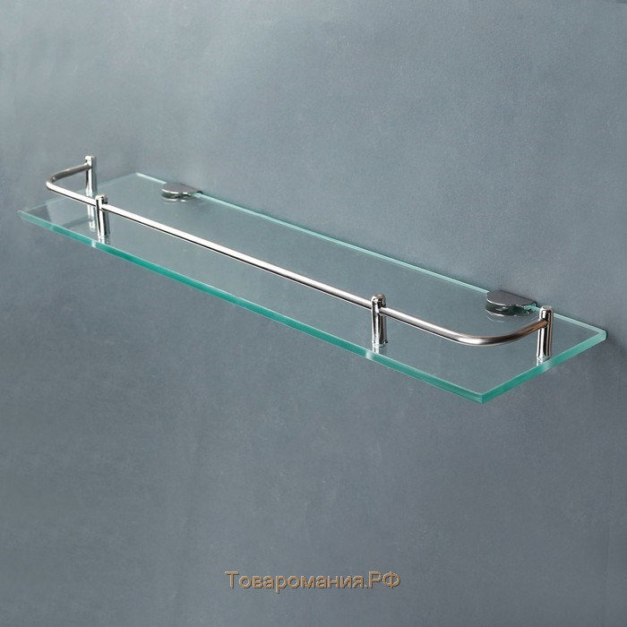 Полка для ванной комнаты Stölz, 39.5×11×3.7 см