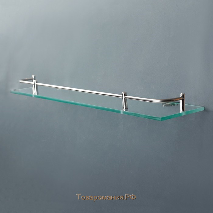 Полка для ванной комнаты Stölz, 39.5×11×3.7 см