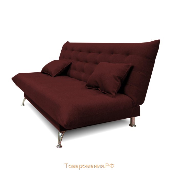 Диван "ПОЛО Lite", рогожка Savana Violet С/М 1200х1850