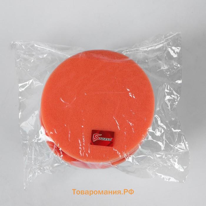 Круг для полировки TORSO, 150 мм, набор 5 предметов