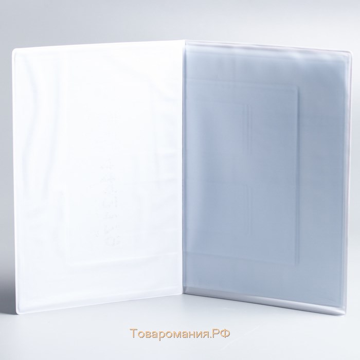 Папка для документов, Микки Маус, 8 файлов формата А4