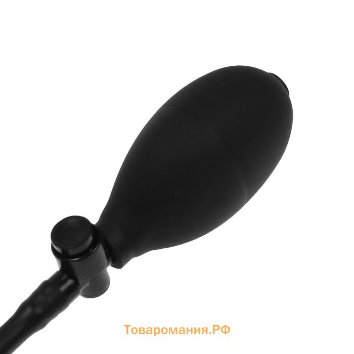 Пневмоподушка для аварийного открытия дверей, 17.5×15.5 см