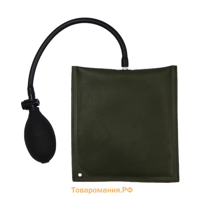 Пневмоподушка для аварийного открытия дверей, усиленная 17.5×15.5 см