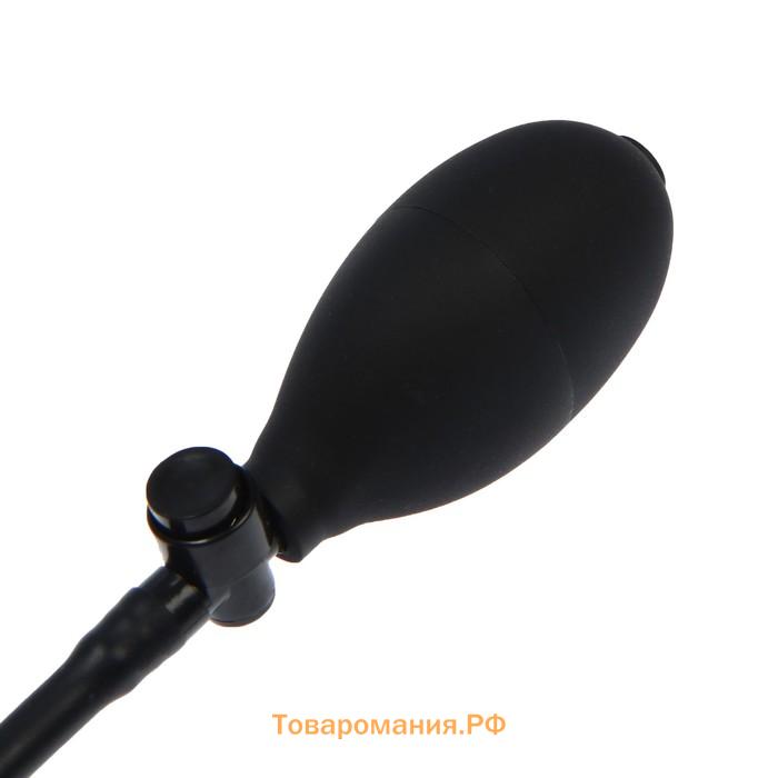Пневмоподушка для аварийного открытия дверей, усиленная 17.5×15.5 см