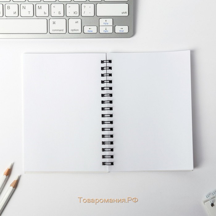 Подарочный набор GRL PWR: ежедневник 40л, паспортная обложка