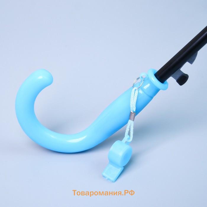 Зонт детский, 8 спиц, Ø 80 см, Холодное сердце