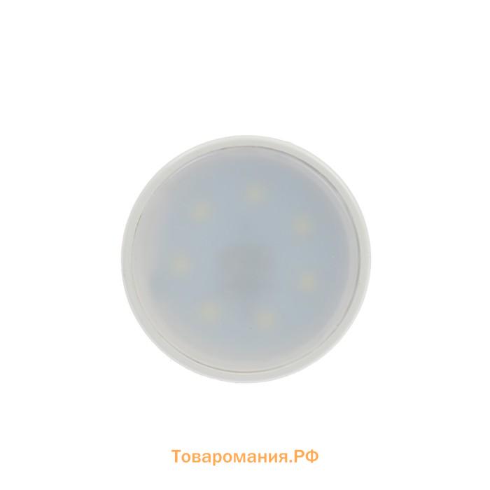 Лампа светодиодная IN HOME LED-JCDR-VC, GU5.3, 8 Вт, 230 В, 6500 К, 720 Лм