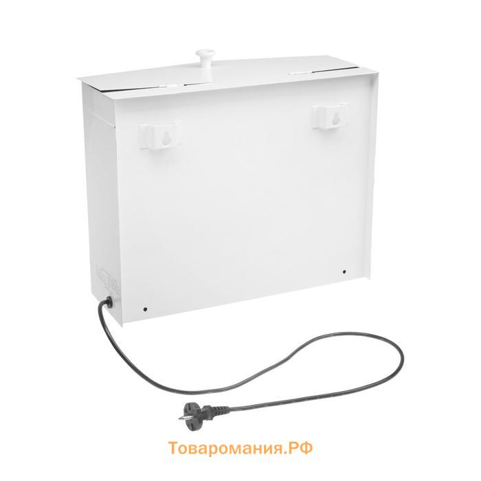 Бак настенный "ТермМикс", с ЭВН, 1250 Вт, 15 л, белый
