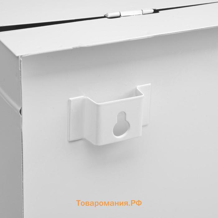 Бак настенный "ТермМикс", с ЭВН, 1250 Вт, 15 л, белый