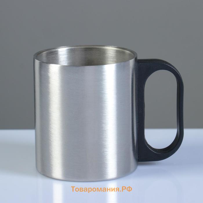 Термокружка «100% Мужик», 180 мл, 7×9.5 см