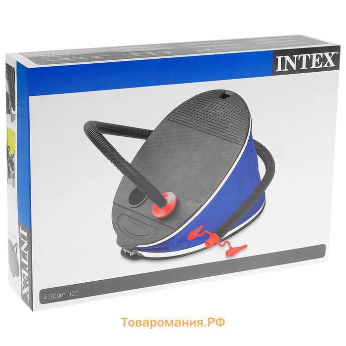 Насос ножной, 30 см, 68610 INTEX