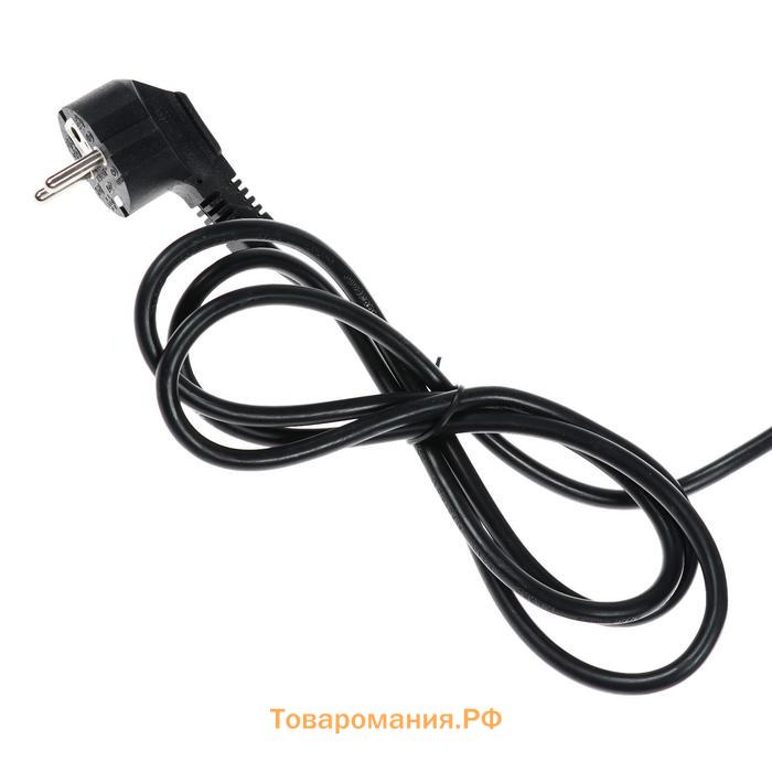 Компрессор автомобильный серия Торнадо, 40 л/мин, от сети 220 В