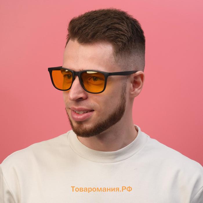 Очки для водителя мужские «Мастер К», антиблик, антифары
