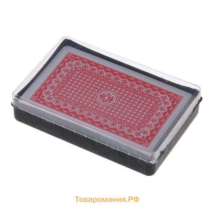 Карты игральные пластиковые «Royal», колода 54 шт., 8.8×5.7 см