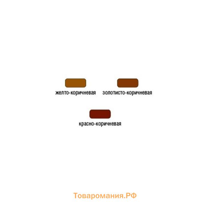 Эмаль ПФ 266 Царицынские краски желто-коричневая 0,8кг