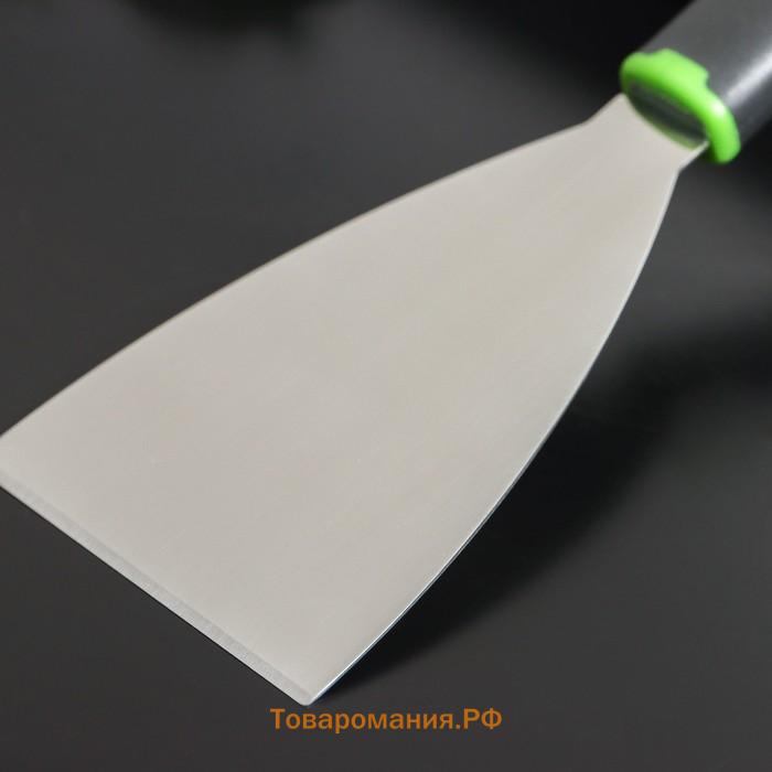 Лопатка - скребок  Lime, 23.5×8 см