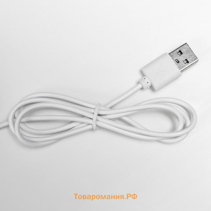 Светильник "Влюбленная пара" LED 3 цвета от USB