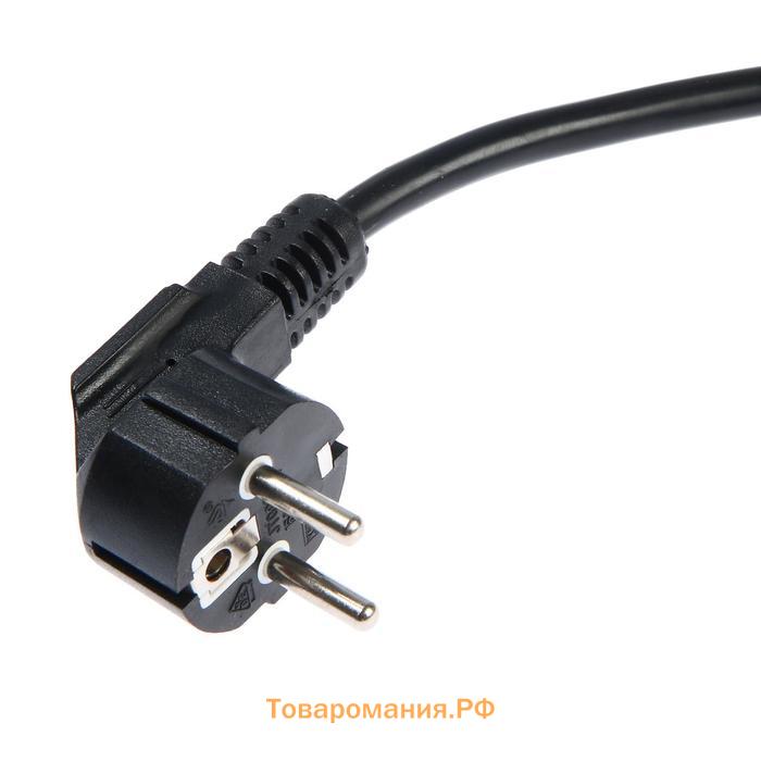 Тепловая пушка PATRIOT PTR=5S, электрическая, 230 В, 3000 Вт, терморегулятор, керамика