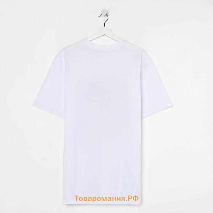 Футболка мужская KAFTAN "Лев" р. 54