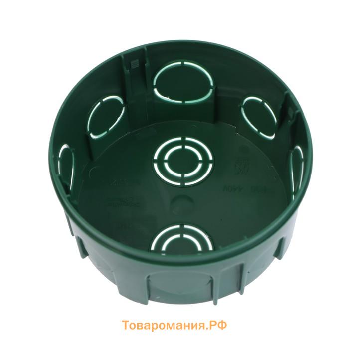 Коробка распределительная SE, 100x50, IP30, для сплошных стен, IMT35121