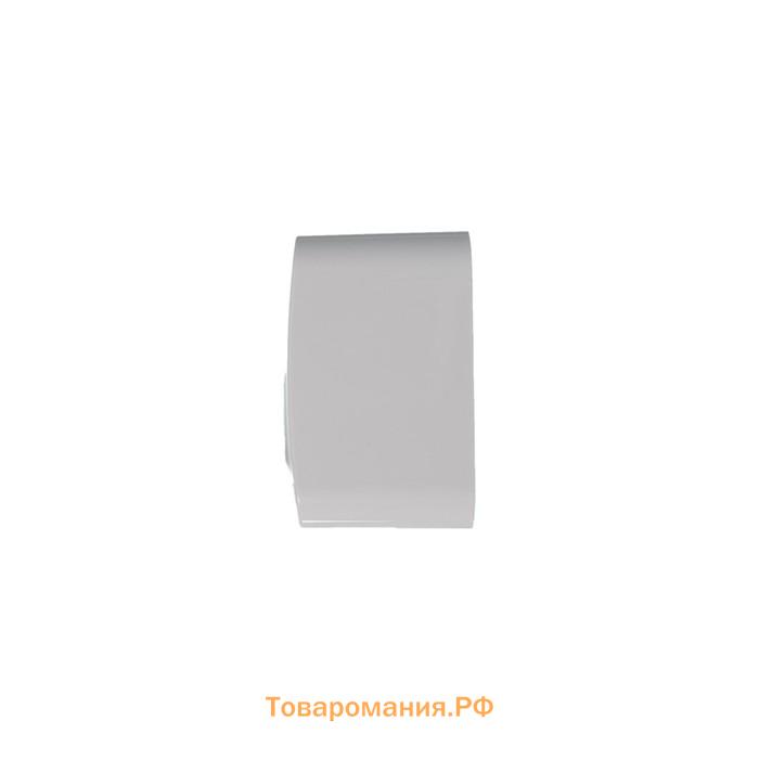 Розетка компьютерная SE Blanca, RJ45, накладная, IP20, белая, BLNIA045001