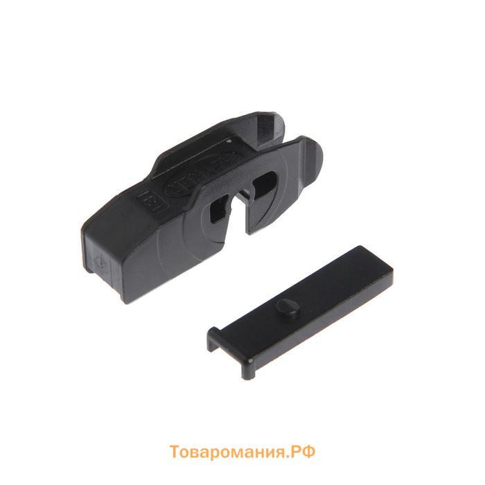 Щетка стеклоочистителя ALCA SUPER FLAT, 15"/ 380 мм бескаркасная