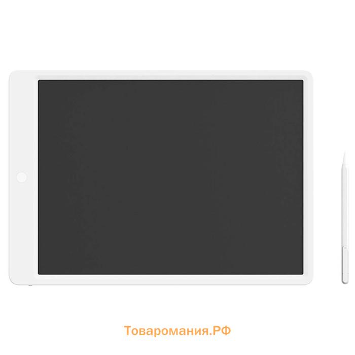 Графический планшет Xiaomi LCD Writing Tablet (BHR4245GL), 13.5", стилус, CR2025, белый