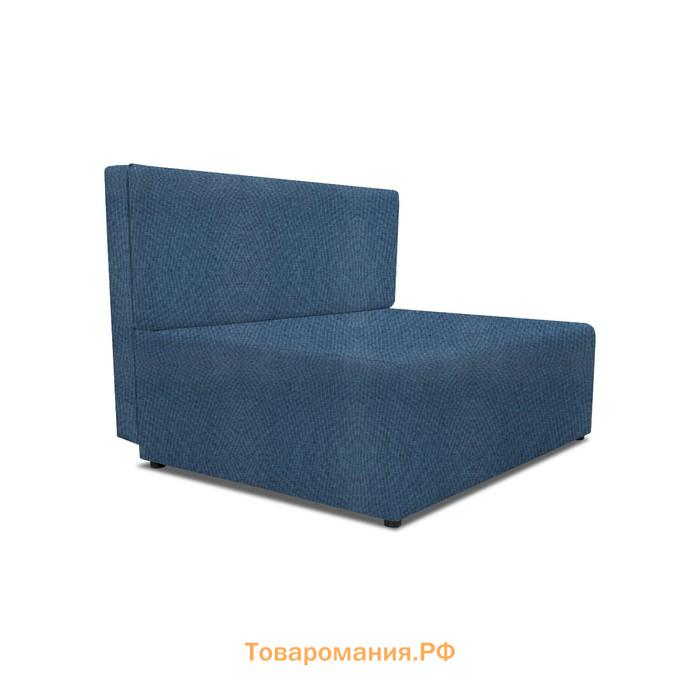 Детский диван «Капитошка», еврокнижка, рогожка savana plus, цвет denim