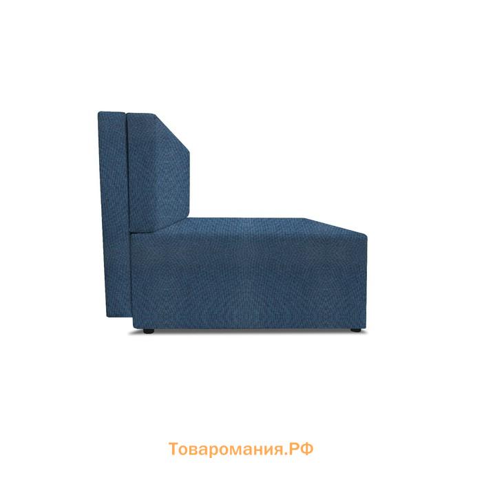 Детский диван «Капитошка», еврокнижка, рогожка savana plus, цвет denim