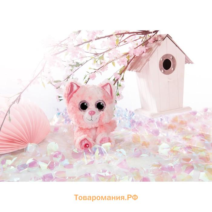 Мягкая игрушка NICI «Кошечка Дрими», 15 см