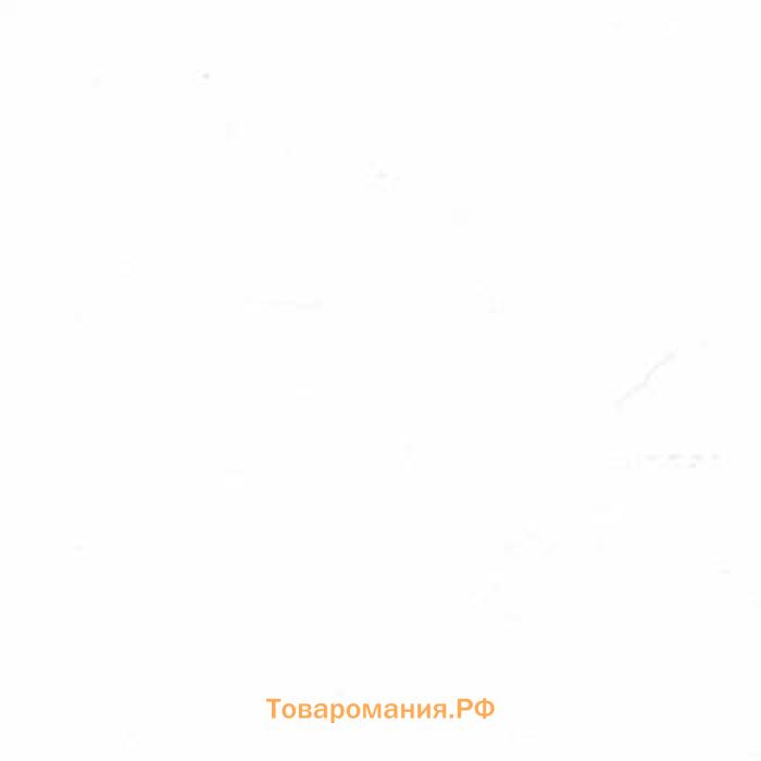 Кухонный гарнитур трехуровневый, без ручек Тальк-5, 2800х1000 Дуб сонома/Белый матовый