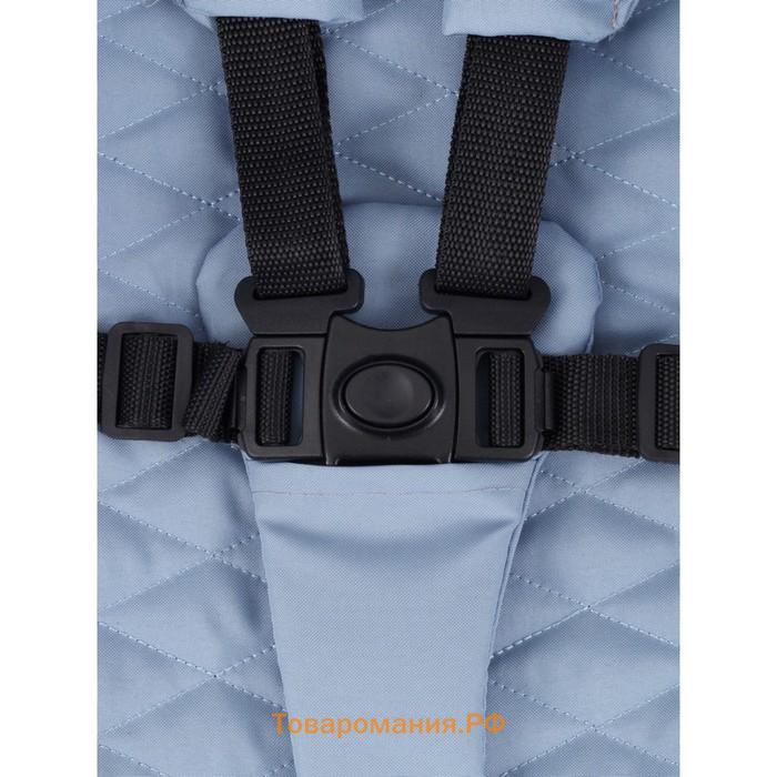 Коляска прогулочная Mowbaby Flip MB550, цвет blue